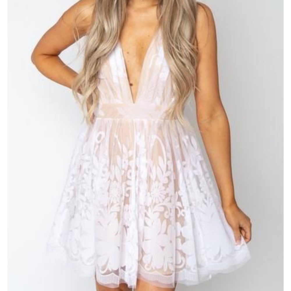 NEW in bag AMARIA OOH LA LUXE DRESS